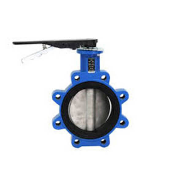 Lug Wafer Type Butterfly Valve Tyvtech 