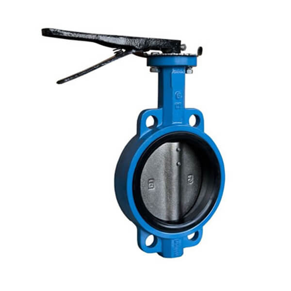 Wafer Type Soft Seal Butterfly Valve - Tyvtech